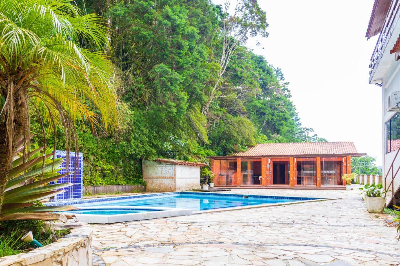 Hotel Bel Air Teresópolis Exterior foto