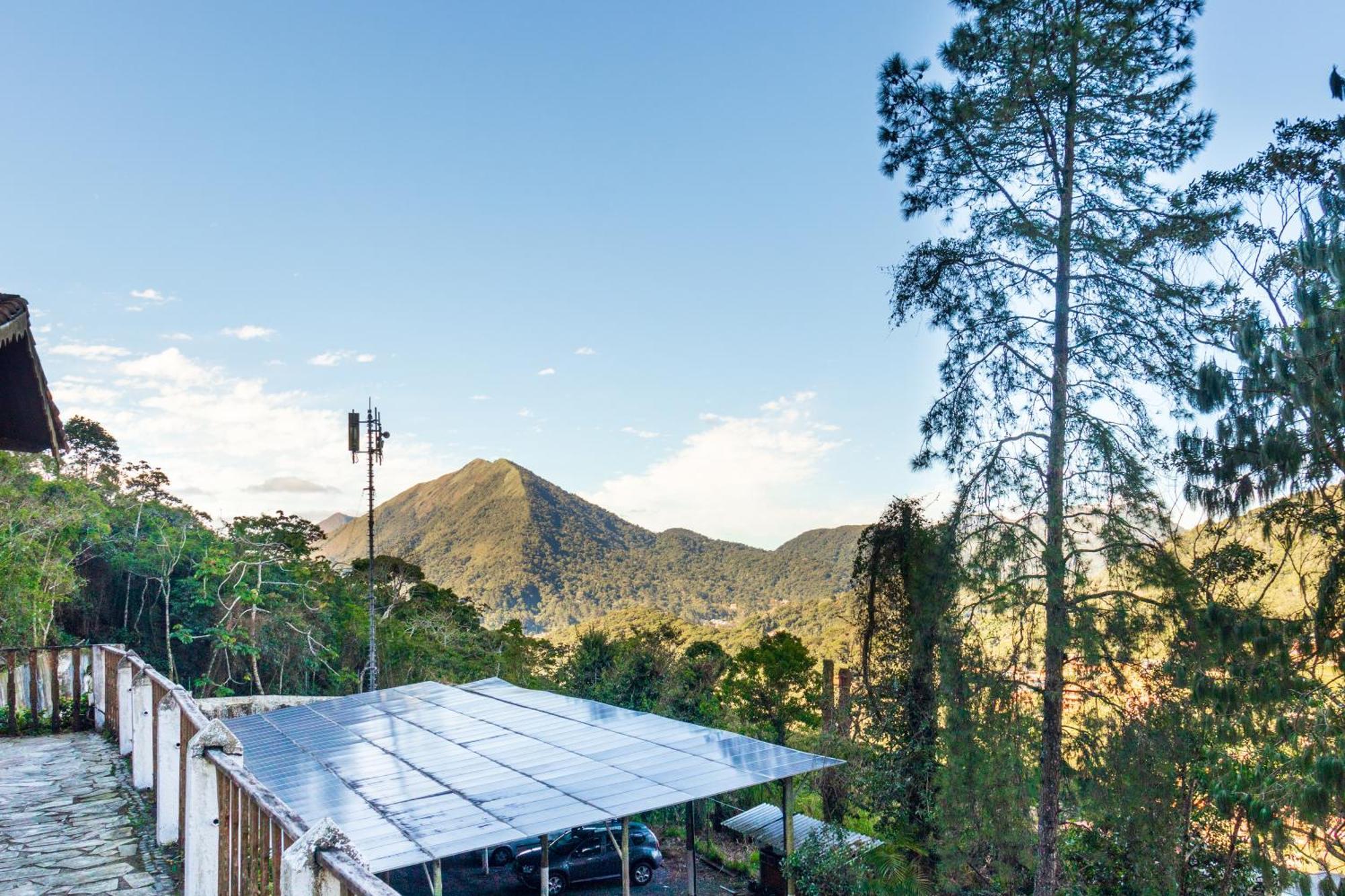 Hotel Bel Air Teresópolis Exterior foto